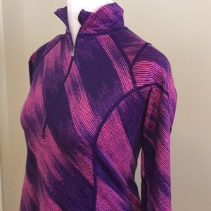 REEBOK FITNESS PULLOVER M